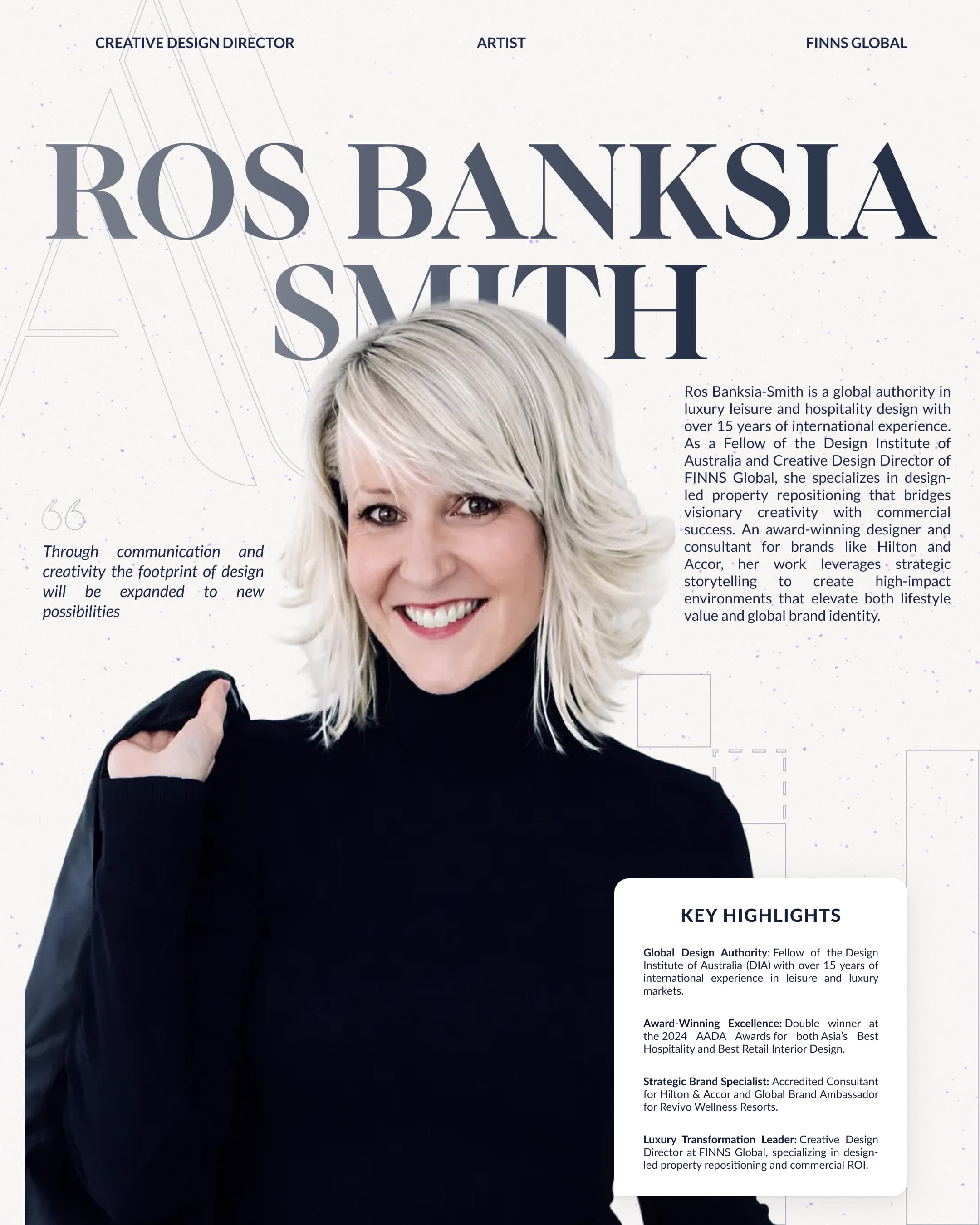 Ros Banksia-Smith