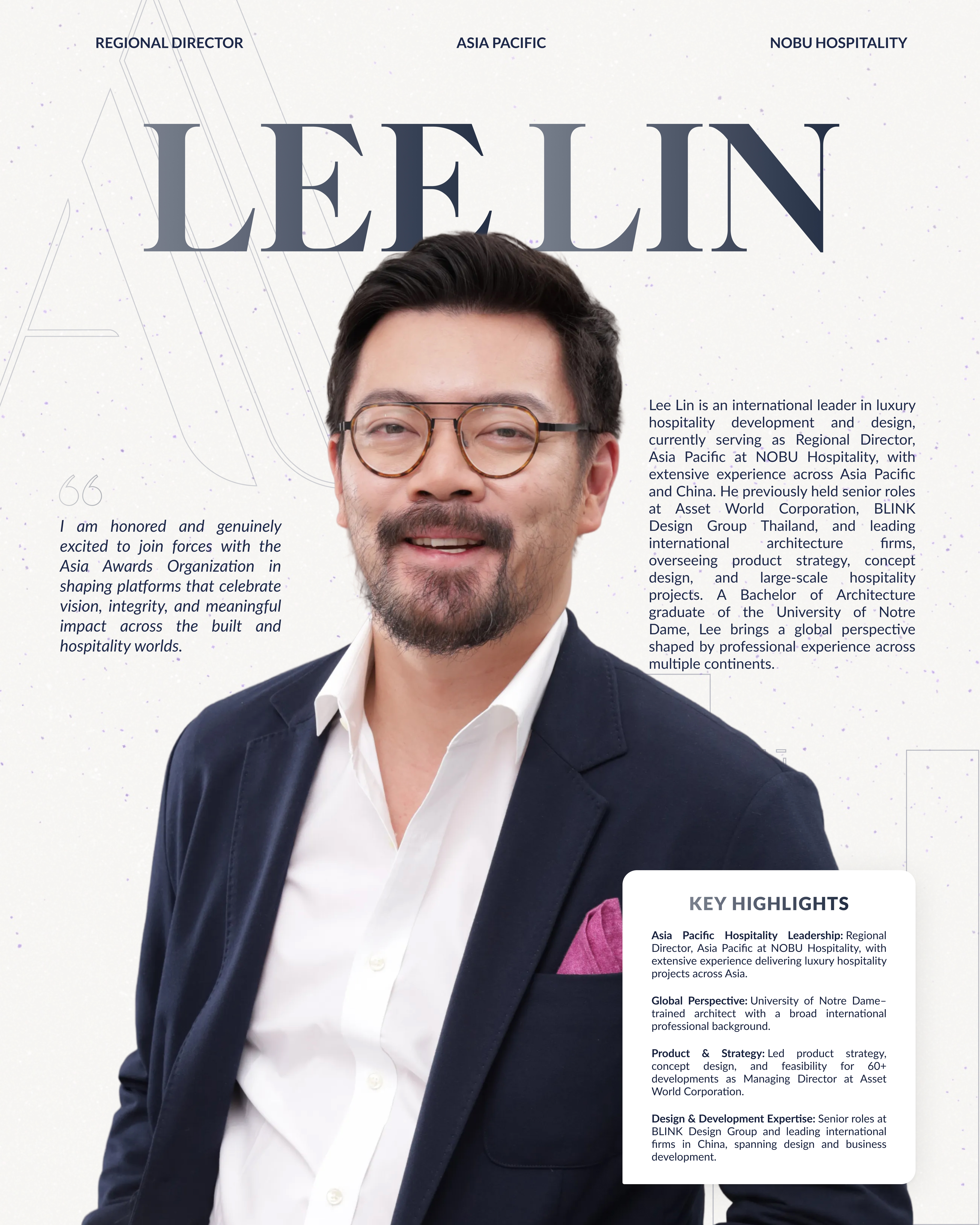 Lee Lin