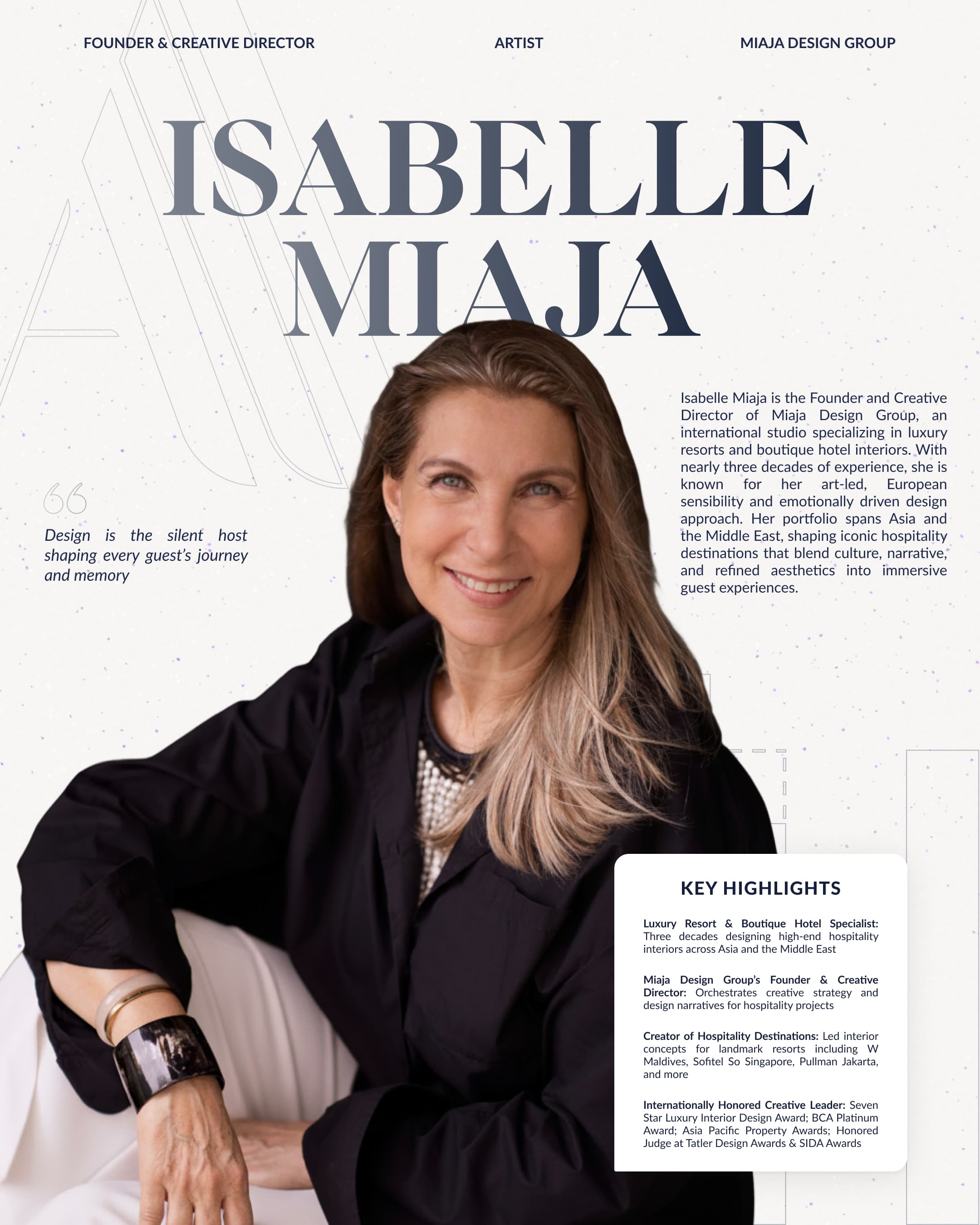 Isabelle Miaja