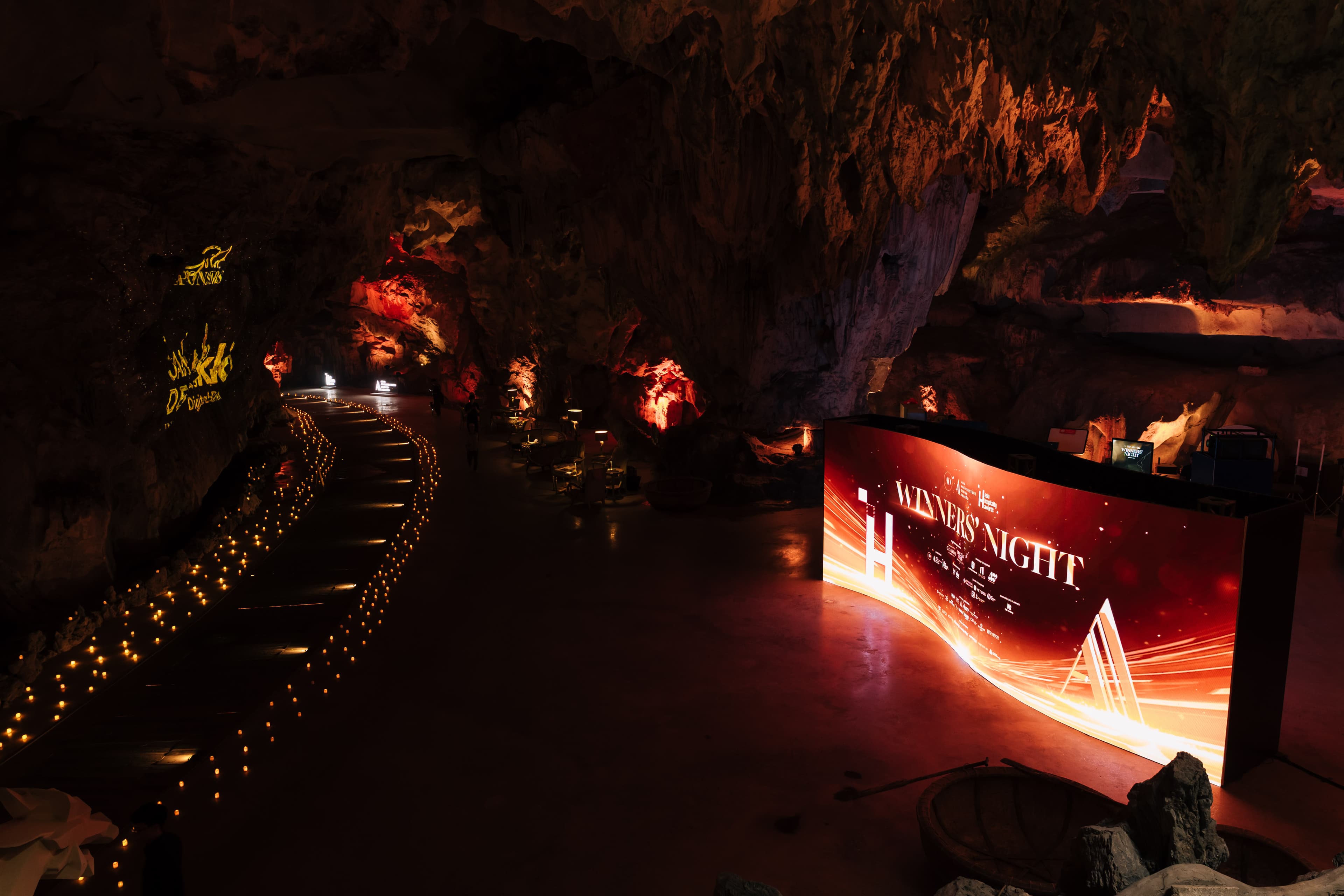 Winners' Night 2026 — Dragon Pearl Cave